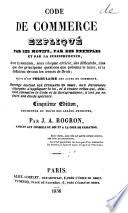 Code de commerce