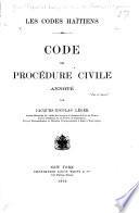 Code de procédure civile