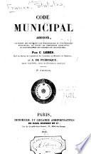 Code municipal annoté