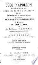 Code Napoléon