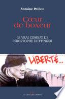Coeur de boxeur