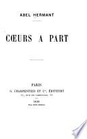 Coeurs à part