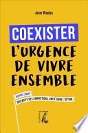 Coexister, l'urgence de vivre ensemble