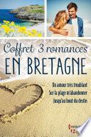 Coffret 3 romances en Bretagne