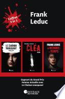 Coffret 3 titres - Frank Leduc