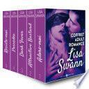 Coffret Adult romance Lisa Swann