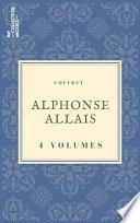Livre Coffret Alphonse Allais