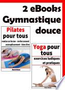 Coffret Bien-être & Gymnastique douce : 4 guides en 1