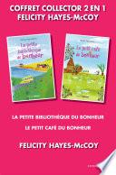 Coffret Collector 2 en 1 - Félicity Hayes-McCoy