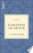 Coffret Comtesse de Ségur