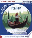 Coffret conversation Italien