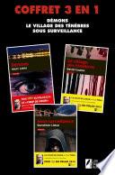 Coffret coup de coeur Franck Thilliez