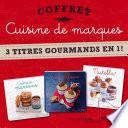 Coffret Cuisine de marques