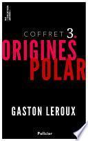 Coffret Gaston Leroux