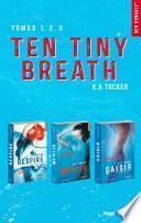 Coffret Intégrale Série Ten Tiny Breath - tomes 1, 2, 3