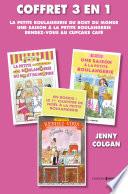 Coffret Jenny Colgan : La petite boulangerie 1 et 2 + Rendez-vous au Cupcake café (+1er chap Noël)