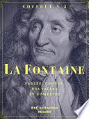 Coffret La Fontaine