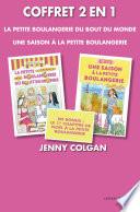 Coffret La petite boulangerie - tomes 1 et 2 (+ 1er chapitre de Noël à la petite boulangerie en bonu