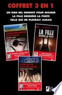 Coffret Noir Les Nouveaux Auteurs 2017