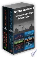 Coffret numérique La chute des géants + L'hiver du monde