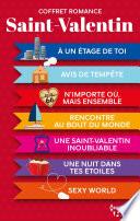 Coffret romance - Saint-Valentin