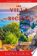 Coffret Une Villa en Sicile : Des Figues et un Cadavre (Tome 2) et Vin et Mort (Tome 3)