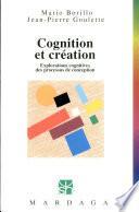 Cognition et création