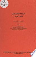 Cohabitation, 1986-1988