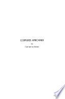 Coiffures africaines, ou, L'art de la tresse