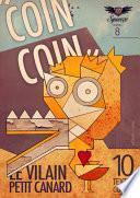 Coin coin le vilain petit canard