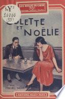 Colette et Noëlie