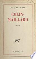 Colin-maillard