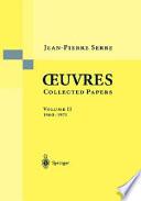 Collected papers