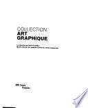 Collection Art graphique