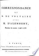Collection complette des oeuvres de M. de Voltaire..