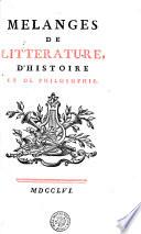 COLLECTION COMPLETTE DES OEUVRES de Mr. de VOLTAIRE, PREMIERE EDITION.