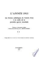 Collection d'esthétique