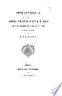 Collection de documents inédits sur l'histoire de France