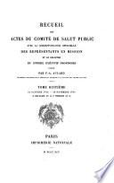 Collection de documents inédits sur l'histoire de France
