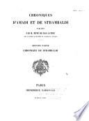 Collection de documents inédits sur l'histoire de France