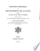 Collection de documents inédits sur l'histoire de France