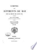 Collection de documents inédits sur l'histoire de France
