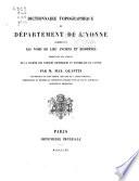 Collection de documents inédits sur l'histoire de France