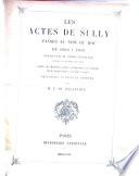 Collection de documents inédits sur l'histoire de France