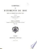 Collection de documents inédits sur l'histoire de France