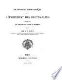 Collection de documents inédits sur l'histoire de France