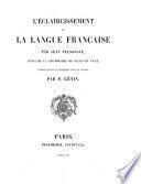 Collection de documents inédits sur l'histoire de France