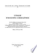 Collection de l'École française de Rome