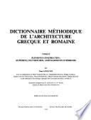 Collection de l'École française de Rome