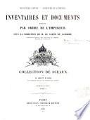 Collection de sceaux
